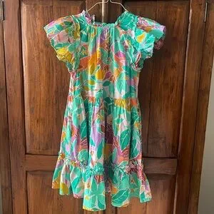House of Harlow 1960 | Dresses | Nwt House Of Harlow Tired Ruffle Mini Dress  Xs Coltraihe Green | Poshmark
